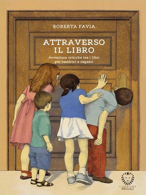 cover image of Attraverso il libro